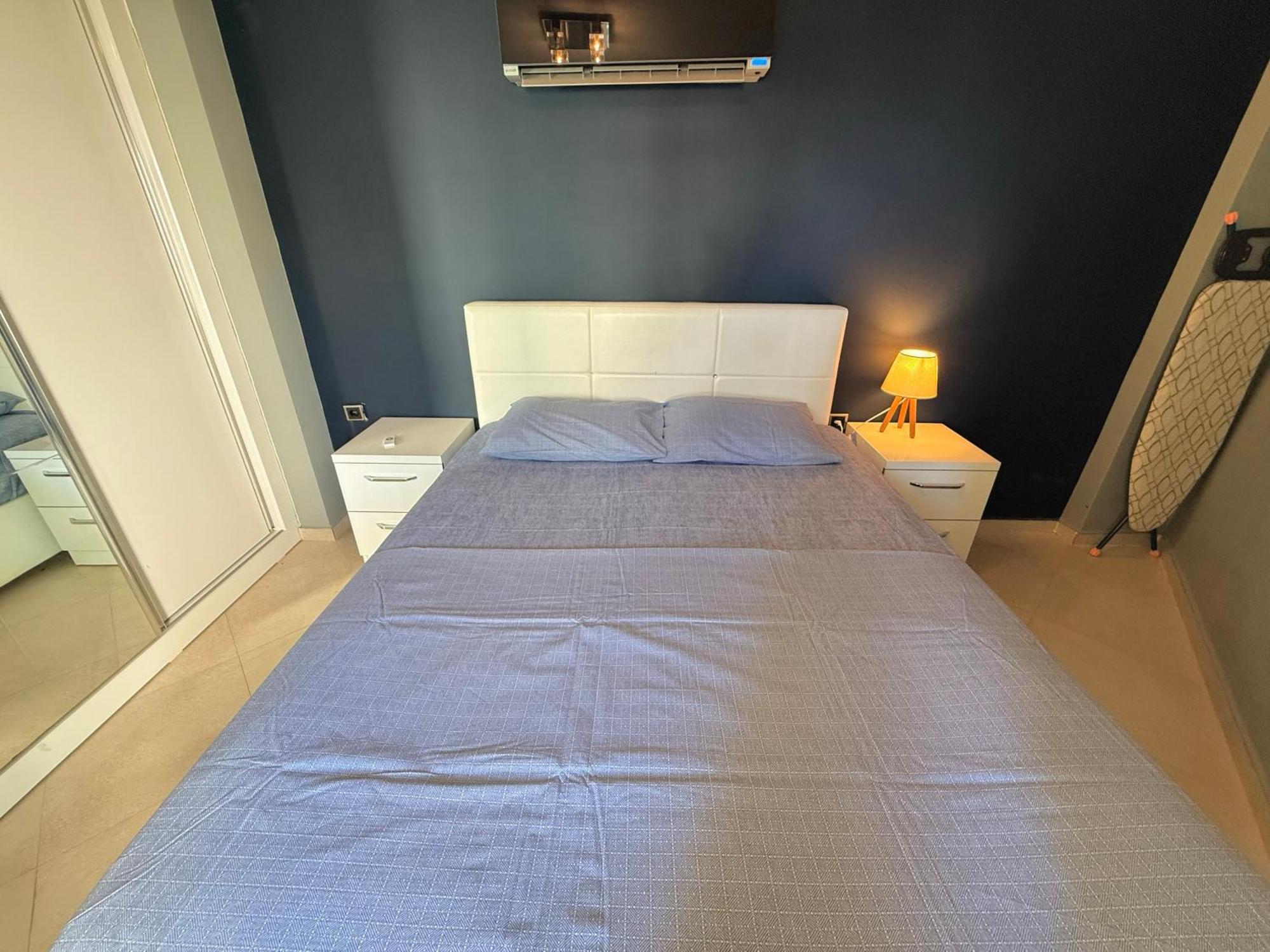 Sa Apartments! Beachfront Apartment With Sea View & Pool Alanya Bilik gambar