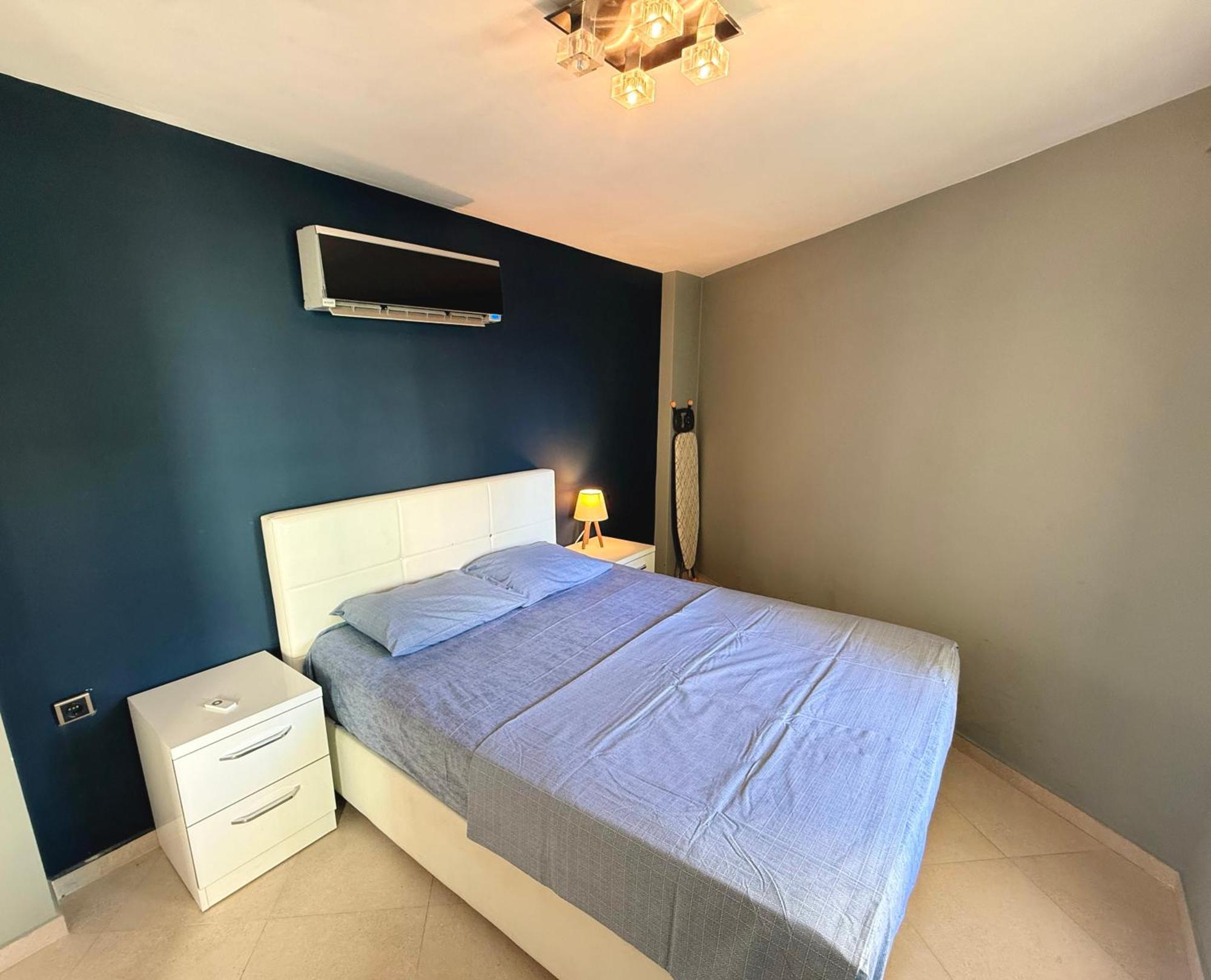 Sa Apartments! Beachfront Apartment With Sea View & Pool Alanya Luaran gambar