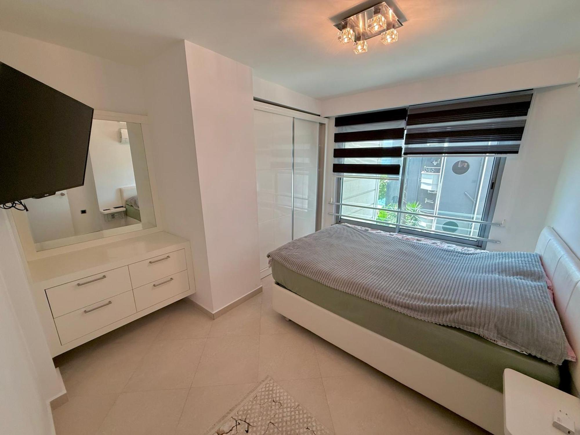 Sa Apartments! Beachfront Apartment With Sea View & Pool Alanya Luaran gambar