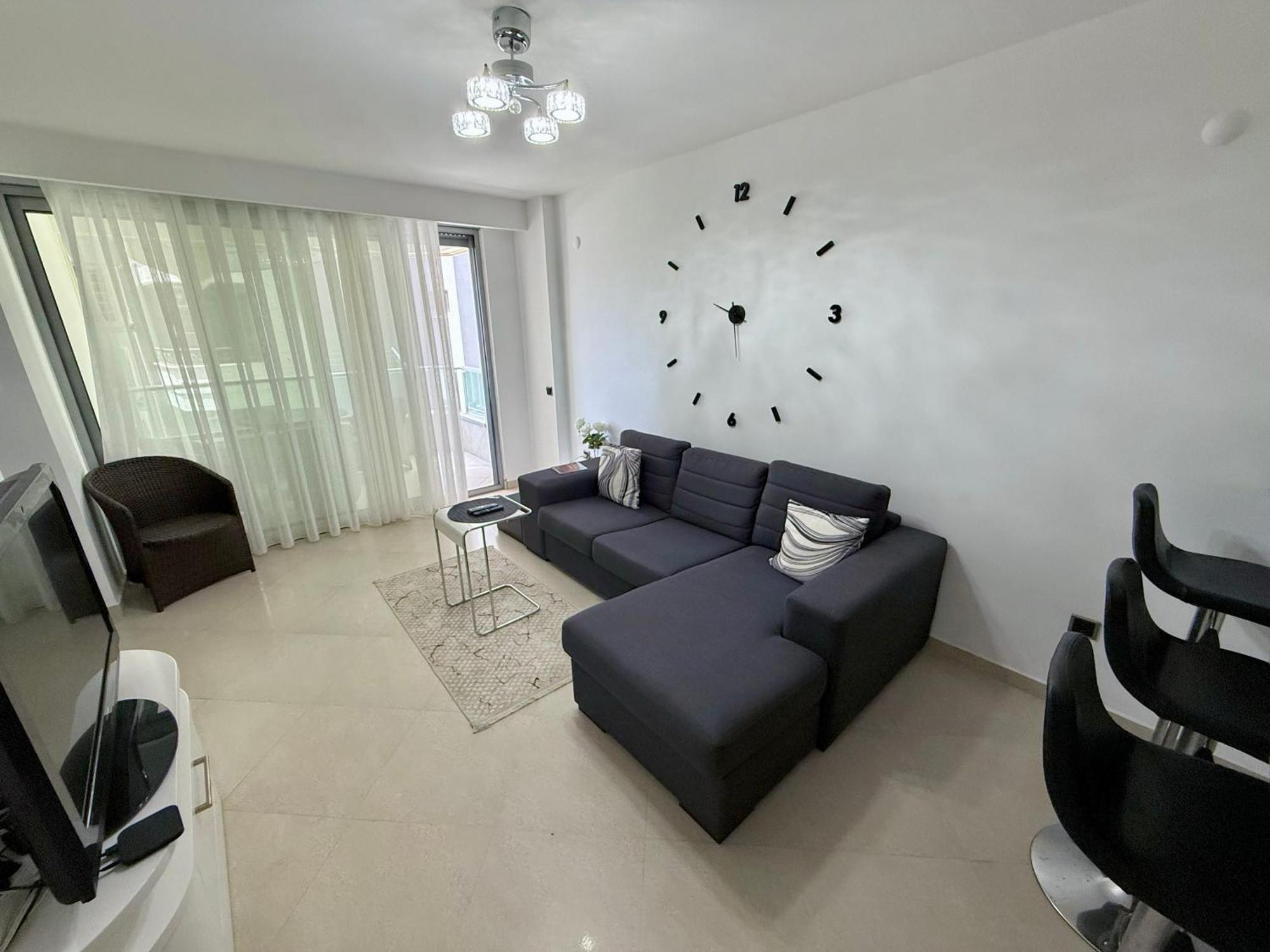 Sa Apartments! Beachfront Apartment With Sea View & Pool Alanya Luaran gambar