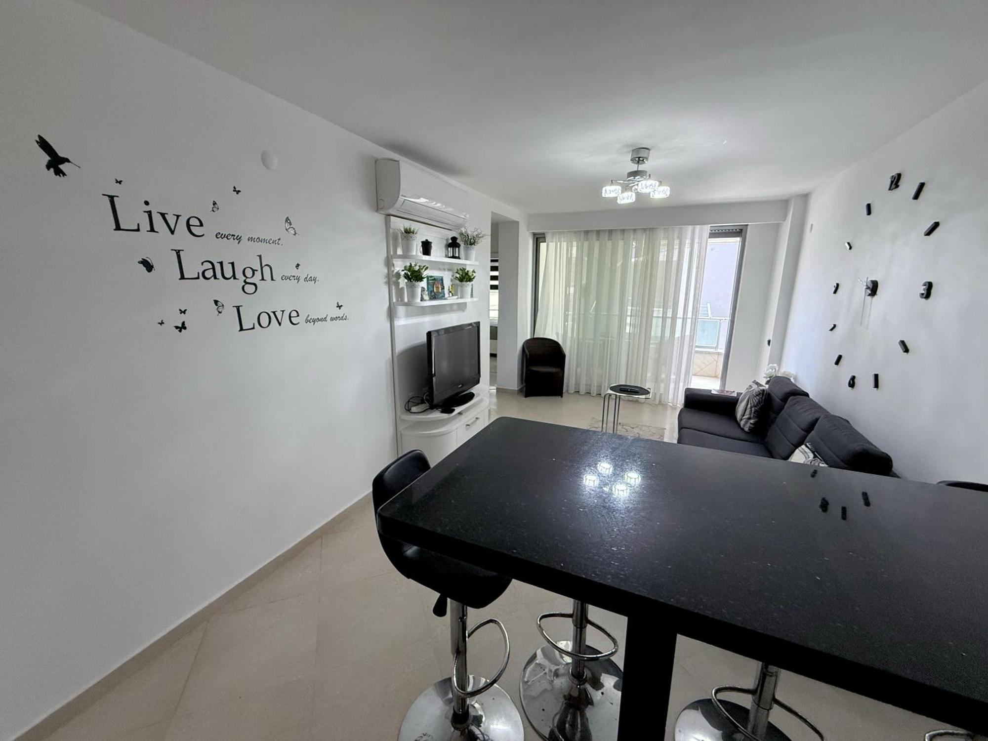 Sa Apartments! Beachfront Apartment With Sea View & Pool Alanya Luaran gambar