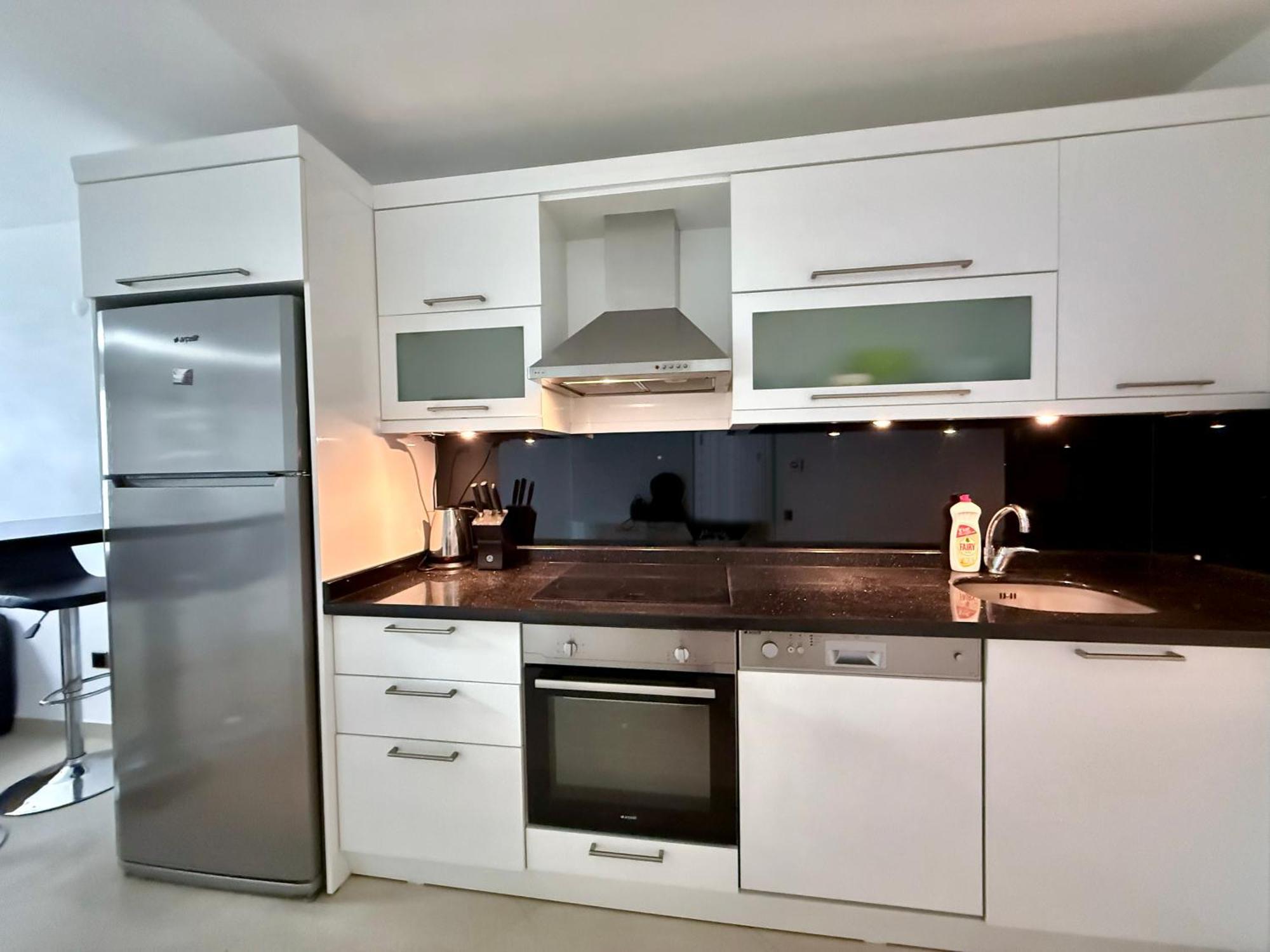 Sa Apartments! Beachfront Apartment With Sea View & Pool Alanya Luaran gambar