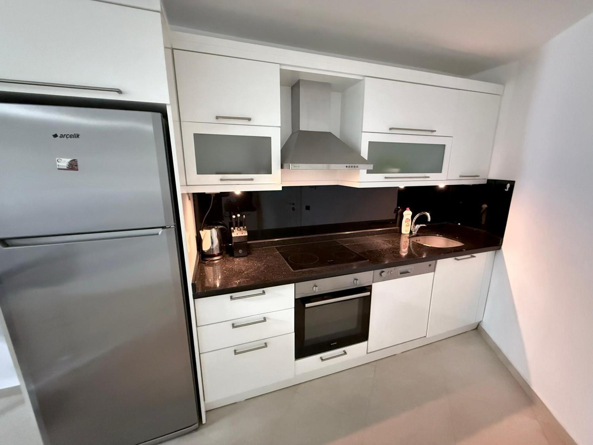 Sa Apartments! Beachfront Apartment With Sea View & Pool Alanya Luaran gambar